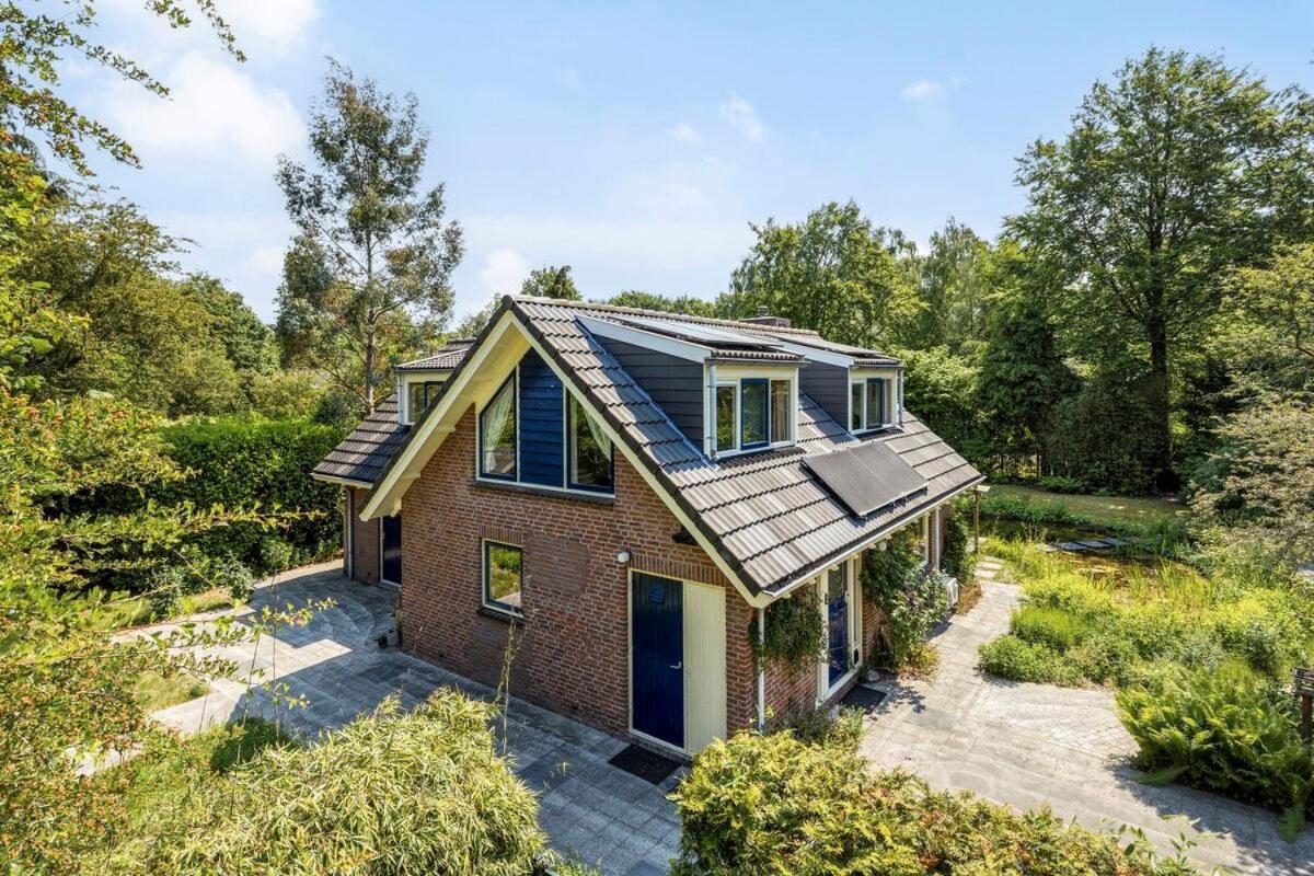 Huisje De Geluksvogel Zorgvlied Exterior foto